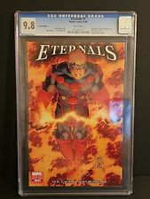 Eternals #1- Marvel CGC 9.8 picture