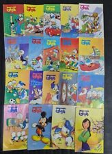 1998  Lot 22 Arabic Colored Comics Mickey Disney مجلة ميكي وسوبر ميكي  - كومكس picture