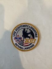 2017 National Jamboree Participant Pocket Patch :: New, Mint Condition picture