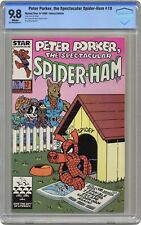Peter Porker the Spectacular Spider-Ham #10 CBCS 9.8 1986 20-262039A-017 picture
