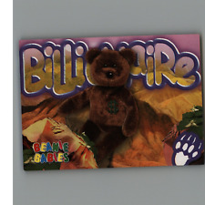 1999 Beanie Babies Series III Billionaire Bear #63 picture