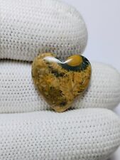 High Natural Ocean Jasper Agate Quartz Crystal Pendant Stone Specimen Rock Stone picture