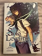 Solo Leveling Vol 1 English picture