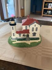The Danbury Mint, Historic American Lighthouses, Admiralty Head Lighthouse picture