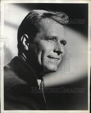 1959 Press Photo Actor Philip Carey Star of 