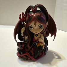 Lil Devil Jasmine Becket-Griffith Bewitching Tales Fairy Figurine  picture