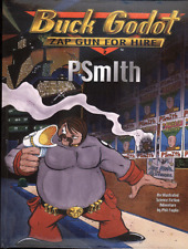 BUCK GODOT: PSMITH SC (2008 Series) #1 HC Very Fine picture