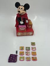 Walt Disney's Mickey Mouse Club Magician Magic Show Toy in Box picture