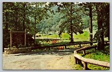 c1960’s Cove Valley Christian Youth Camp, Mercersburg, Pa Vintage Postcard picture
