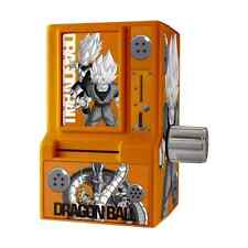 Dragon Ball Carddass Mini Vending Machine Bandai Limited Orange 35th Anniversary picture