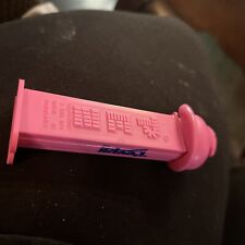 Pez Dispenser Peeps Pink Chick Hungary 7.5 picture