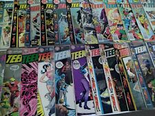 Teen Titans Comics Lot of 24 Overall VG (GREAT DEAL) picture