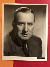 Alan Mowbray , Character Actor, original  vintage press headshot photo picture