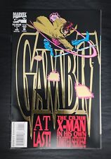 Gambit 1 Marvel 1993 NM- 1st solo key NM-/NM picture
