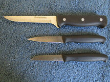 3 J A Henckels Knives Japan 5-1/2