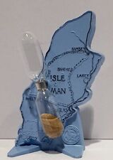 Vintage Egg/Sand Timer, Plastic England Isle of Man picture