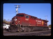 Original Railroad Slide CP Canadian Pacific 8509 AC4400CW at Superior, WI picture
