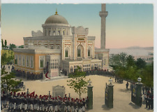 P.Z. Turkey, Constantinople, Selamlik Ceremony Vintage Print, Turkey  picture