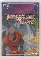 2017-19 Limited Run Games Trading Cards Dragon's Lair Trilogy #526 0o5 picture