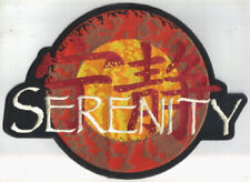 Giant DELUXE Serenity/Firefly Logo Large  11