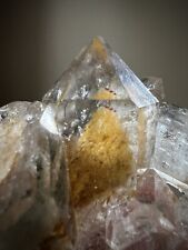Lodolite Quartz Crystal Phantom Quartz Inclusion Quartz Cluster Brazil Quartz picture