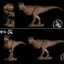 Nanmu Carnotaurus Statue Ranger 2.0 Dinosaur Animal Model Display 172138 picture