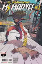 MS. MARVEL BY SALADIN AHMED VOL. 1: DESTINED (MAGNIFICENT MS. MARVEL)High Grade picture