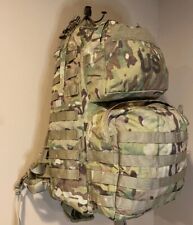 US ARMY OCP MEDIUM RUCKSACK MULTICAM RUCK SACK FIELD PACK COMPLETE FRAME picture