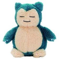 Pokemon Plush Snorlax S Anime Stuffed toy Cuddly toy Kuta kuta tatta No.143 picture
