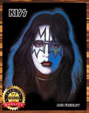 KISS - Ace Frehley - The Spaceman - Metal Sign 11 x 14 picture