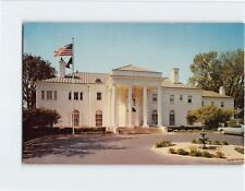 Postcard Governor's Mansion Madison Wisconsin USA picture