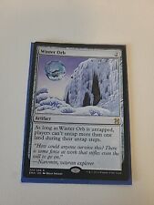 Winter Orb MTG Rare Eternal Masters .  picture