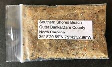 North Carolina Southern Shores Beach Sand Sample picture