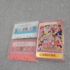 Japan Anime Heroine Song Best Collection Cassette Tapes Sailor Moon Cutie Honey picture