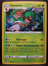 Gortrom SWSH277 Zenith of the Kings Promo Holo Pokemon Pokemon Card German NM picture