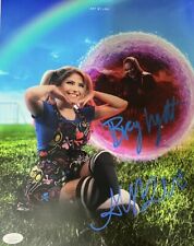 Alexa Bliss Signed Pre Printed Autograph Bray Wyatt picture