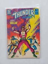 THUNDER AGENTS #2 Comic (1983) JC Productions, Wally Wood picture