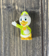 Vintage Walt Disney Productions Louie Duck Duck Tails Figurine Toy picture