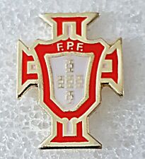 portugal  national football team lapel pin badge picture