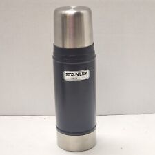 Stanley thermos 16 oz Blue picture