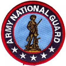 Army National Guard Patch picture