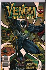 VENOM: the HUNTED #2 (1996) Marvel NM- (9.2) picture