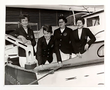 1968 Seattle Yacht Club Washington Women's Group Officers WA VTG Press Photo picture