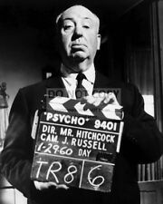 ALFRED HITCHCOCK DIRECTOR / PRODUCER ON 