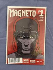 Marvel Magneto 1 Dynamic Forces signed by STAN LEE picture