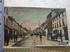 Postcard Main Street Ballymoney Northern Ireland picture