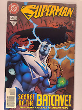 Superman #126 DC comics August 1997 - Near Mint / Mint picture