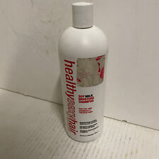 Healthy Sexy Hair Soy Milk Moisture Shampoo Vintage HTF picture