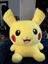 Pokémon Pikachu Plush Backpack Bag picture