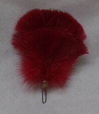 Black Watch feather hackle picture